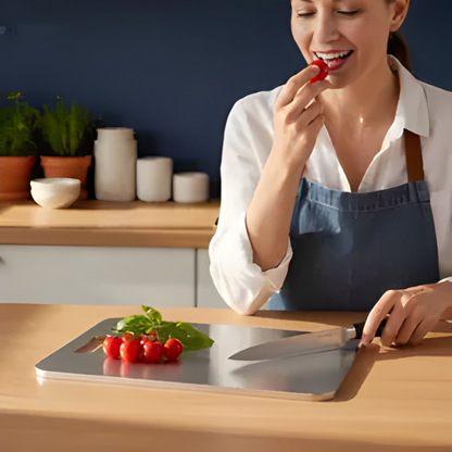 Titanova™ - Bezpieczna dla Zdrowia Tytanowa Deska